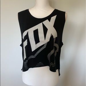 Fox Racing Ladies Muscle Tee